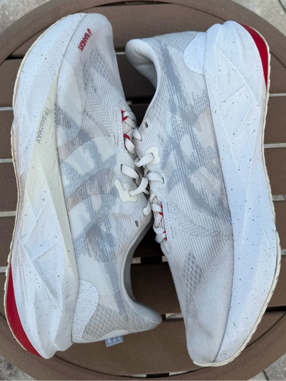 ASICS x Bandit Novablast 5 Liftoff Size 12